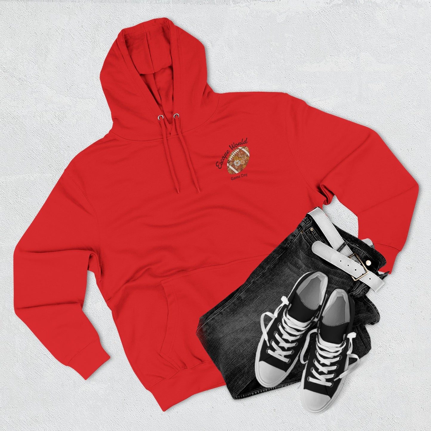 Touchdown Season Hoodie
