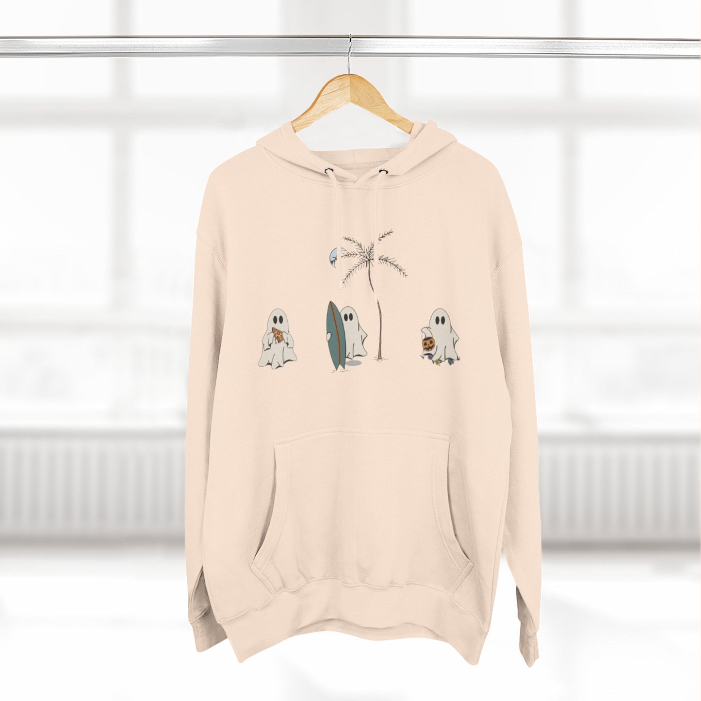 Surfing Ghosts Hoodie