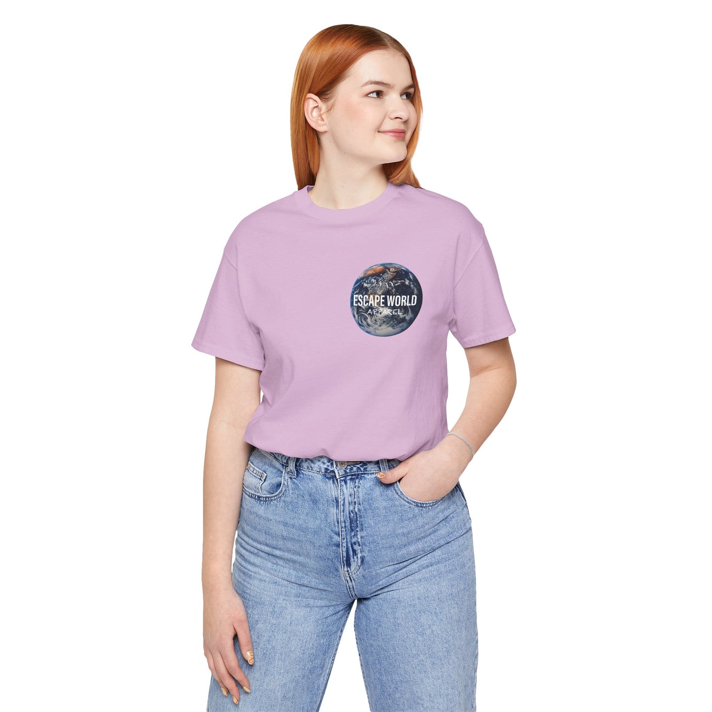 Unisex Logo Graphic Tee