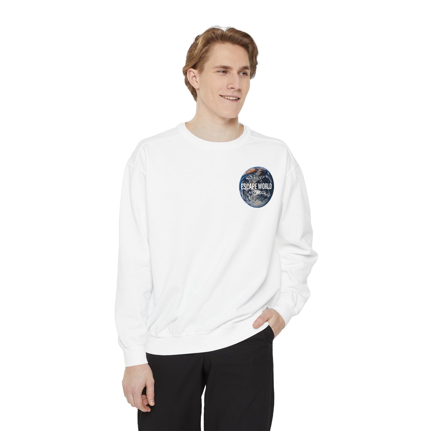 Escape World Crewneck