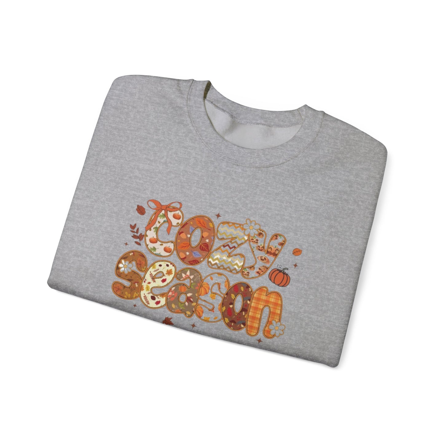 Cozy Season Crewneck