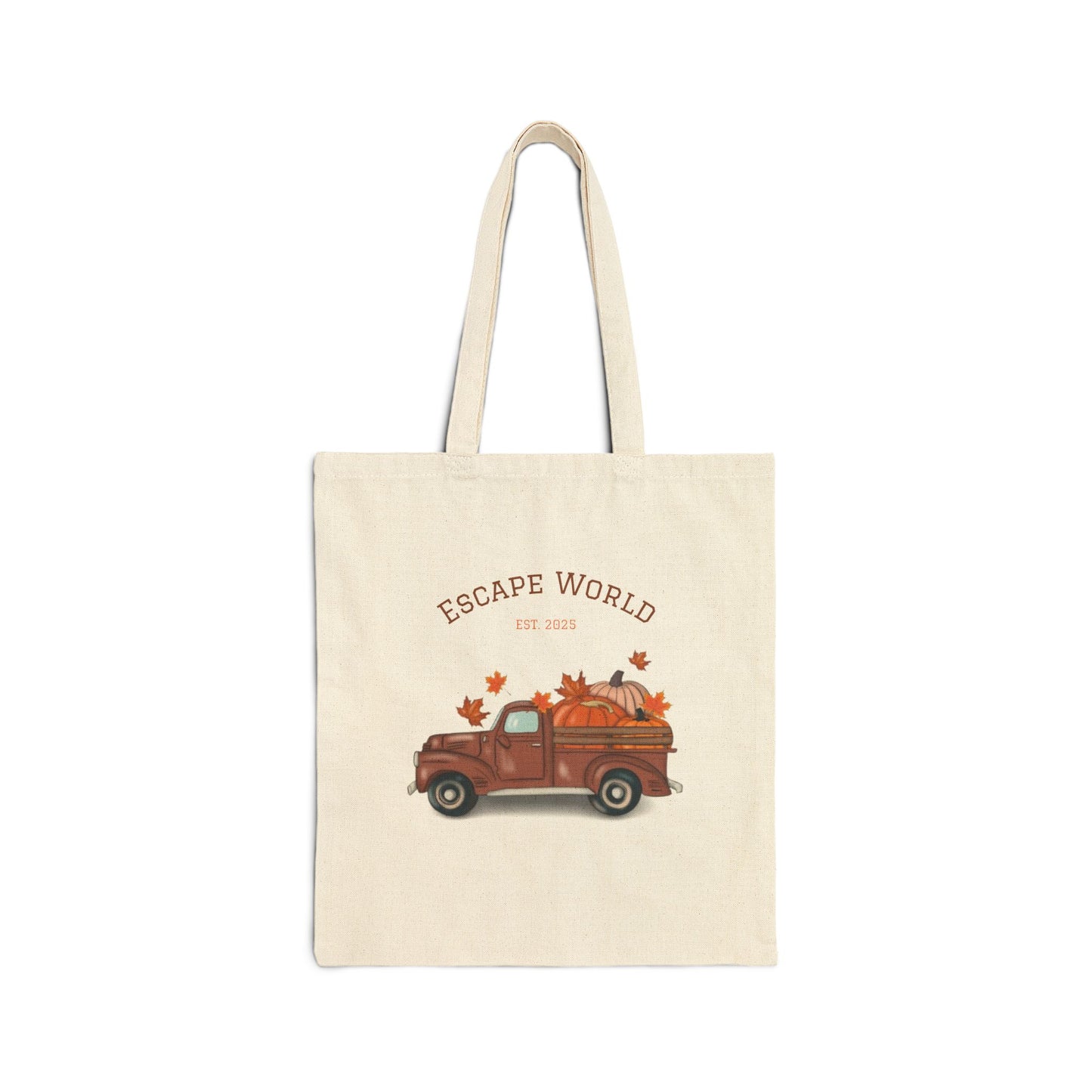 Autumn Escape Tote Bag