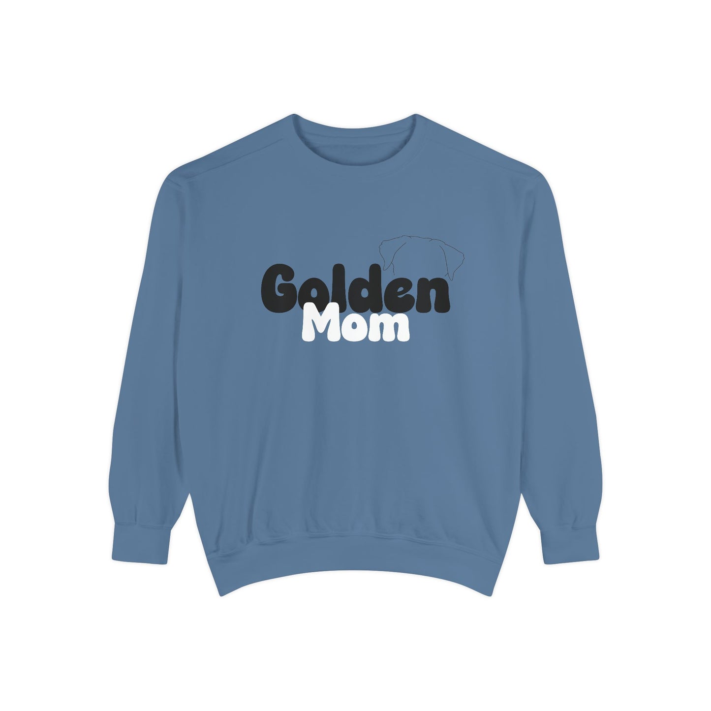 Golden Crewneck