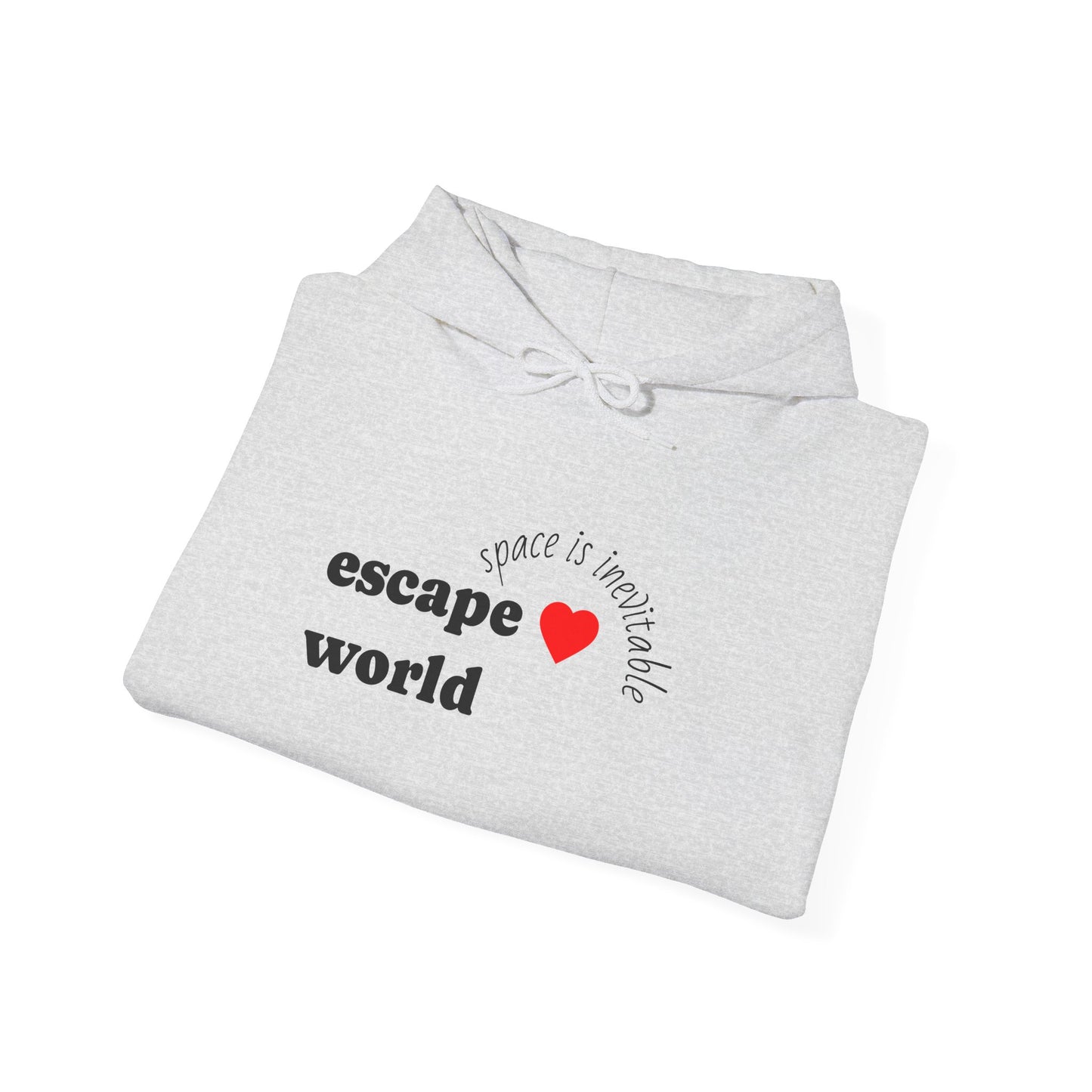 Heart Cozy Hoodie
