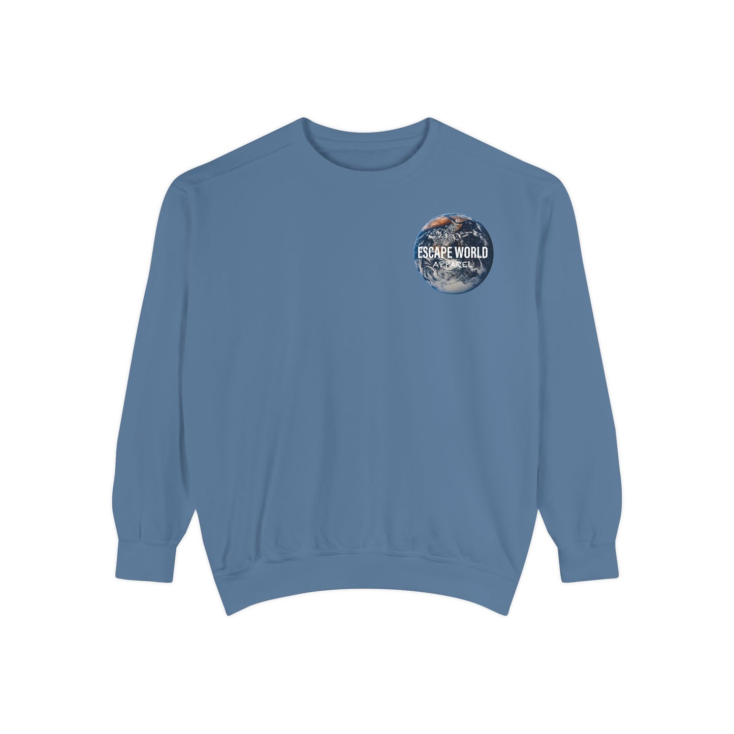 Escape World Crewneck