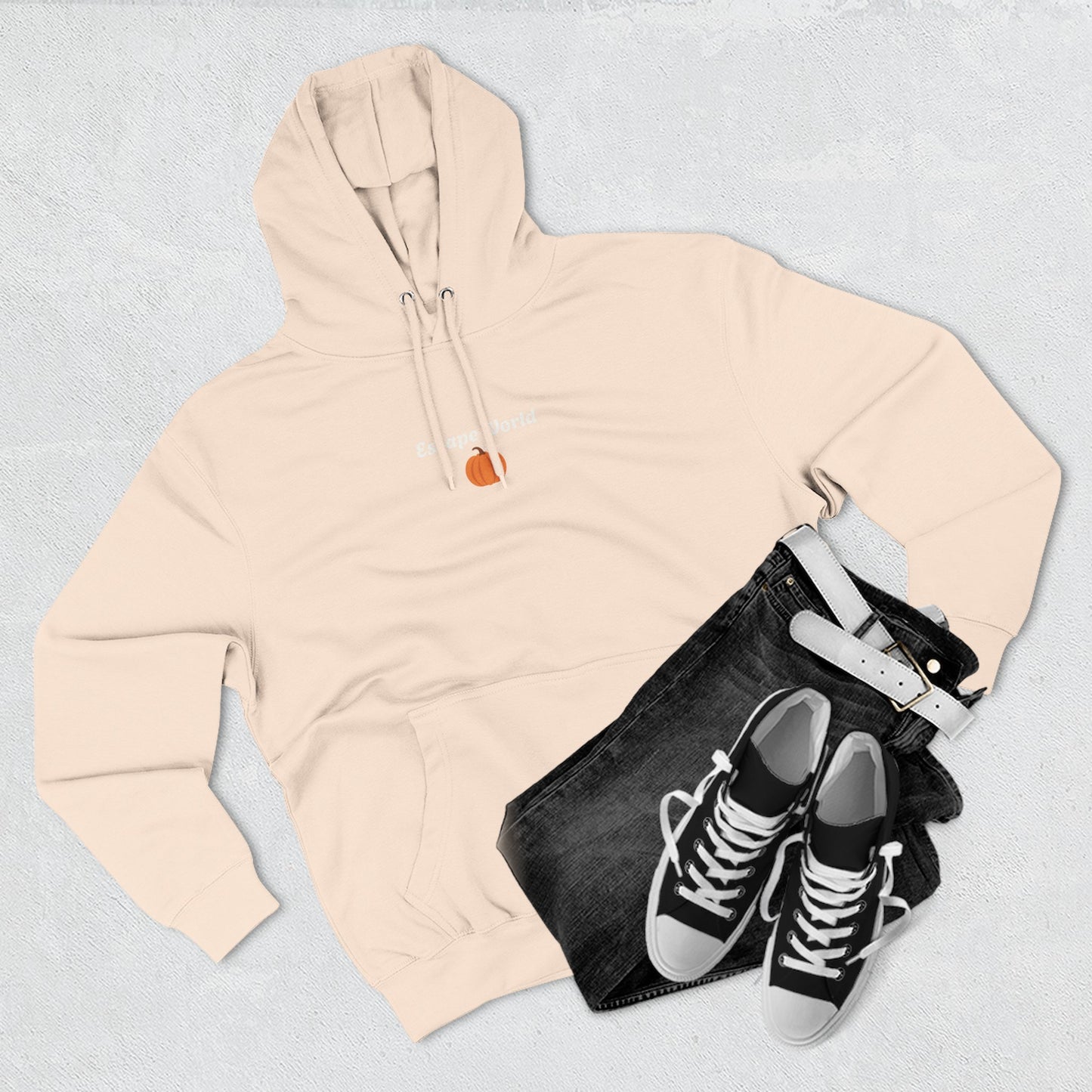 All You Need Is Fall Hoodie