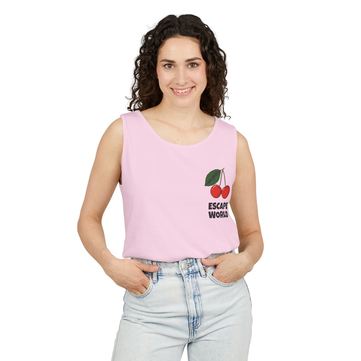 Cherry Tank Top