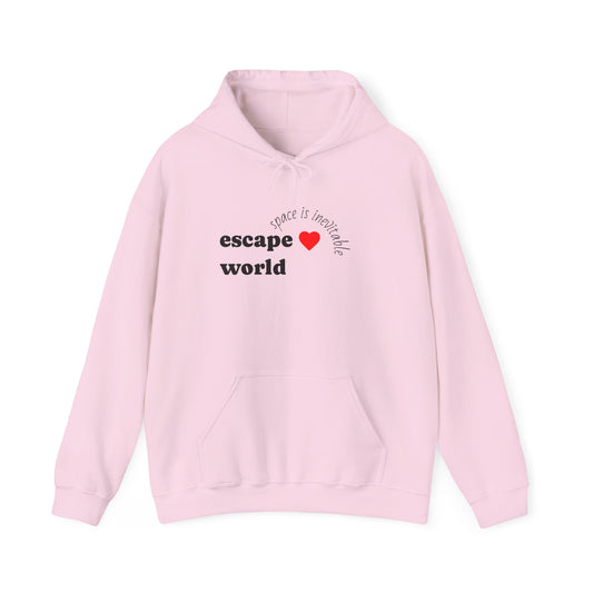 Heart Cozy Hoodie