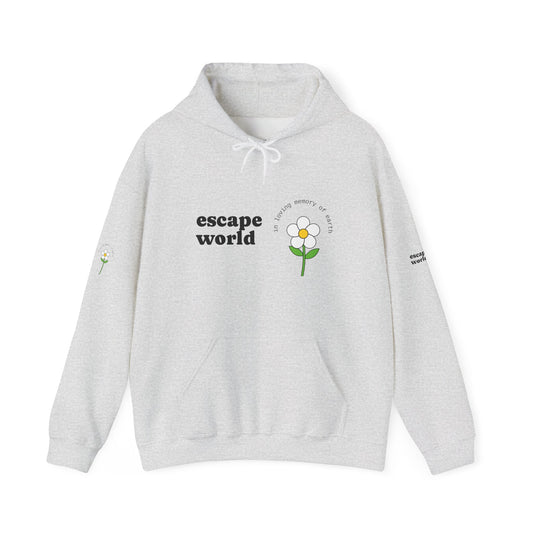 Escape World Daisy Hoodie