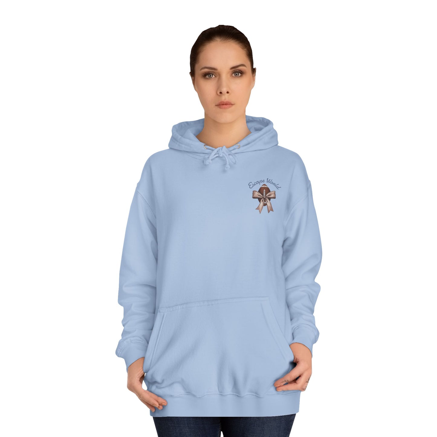 In My Football Era Hoodie