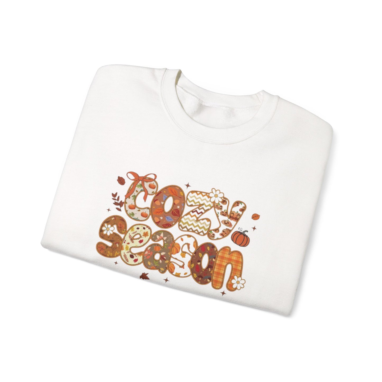 Cozy Season Crewneck