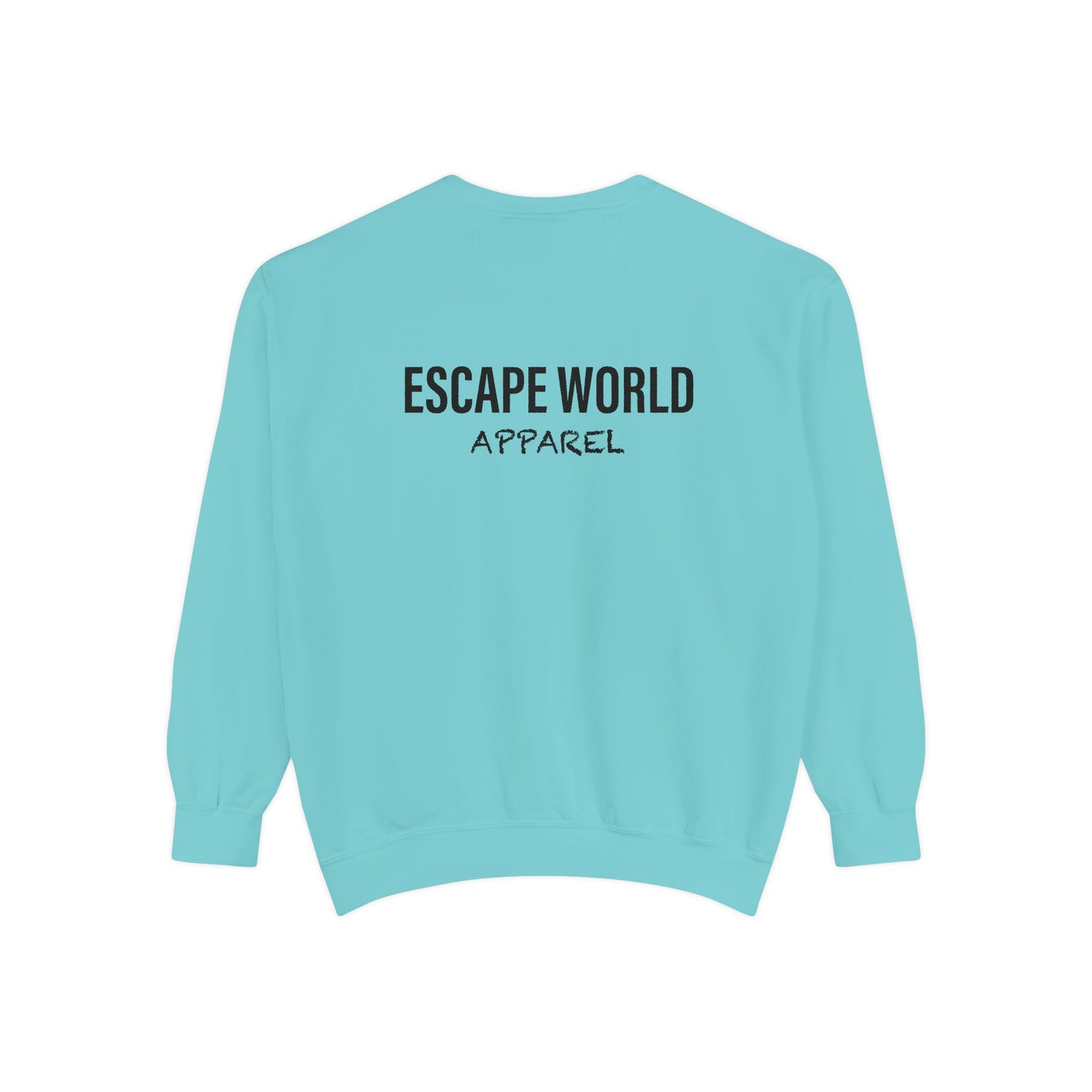 Escape World Crewneck