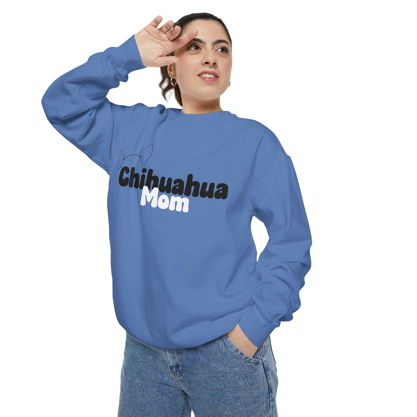 Chihuahua Crewneck