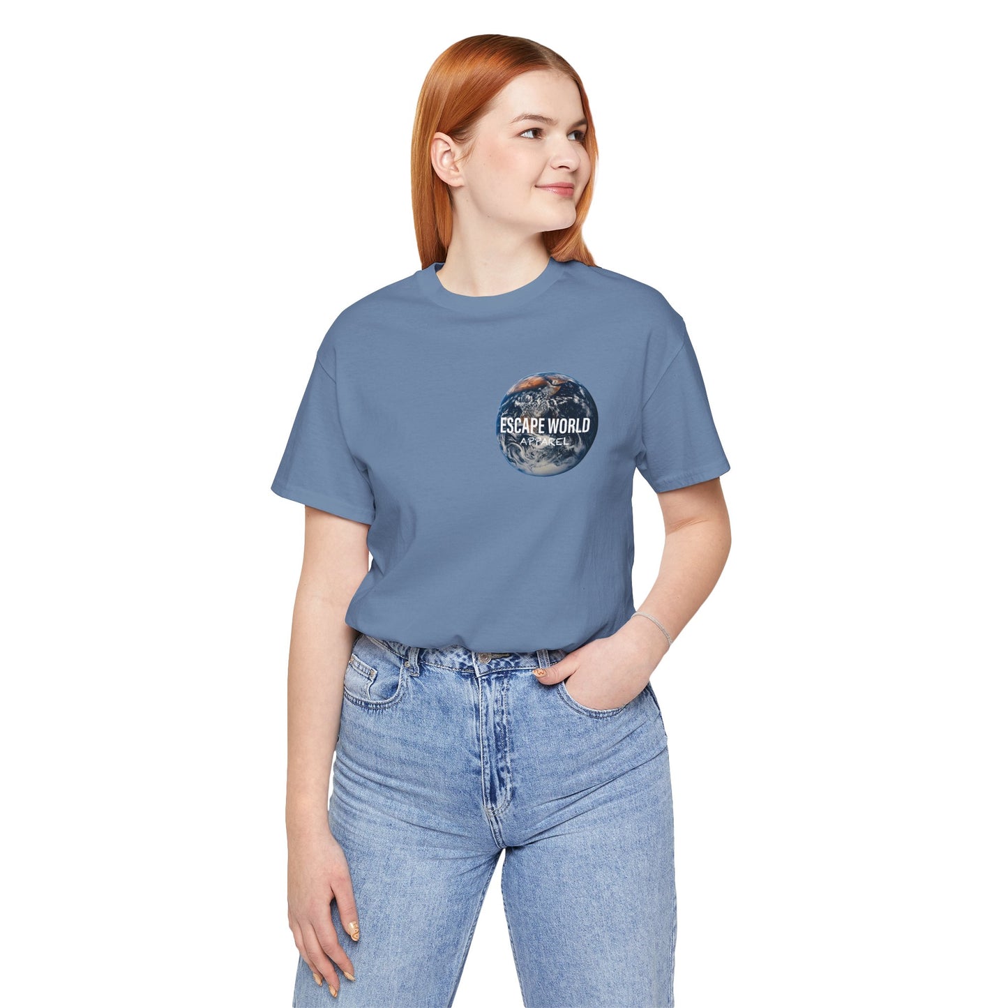 Unisex Logo Graphic Tee
