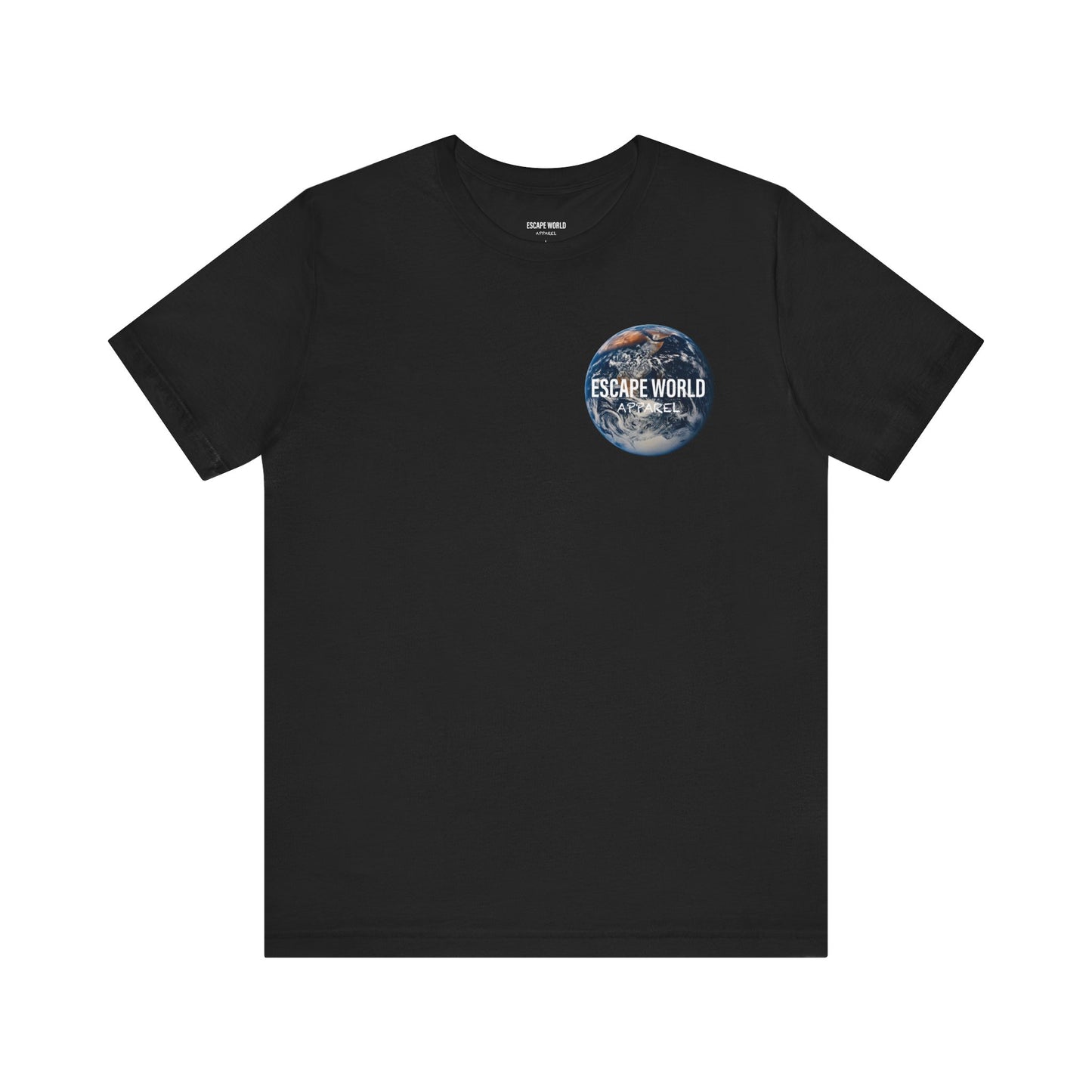 Unisex Logo Graphic Tee