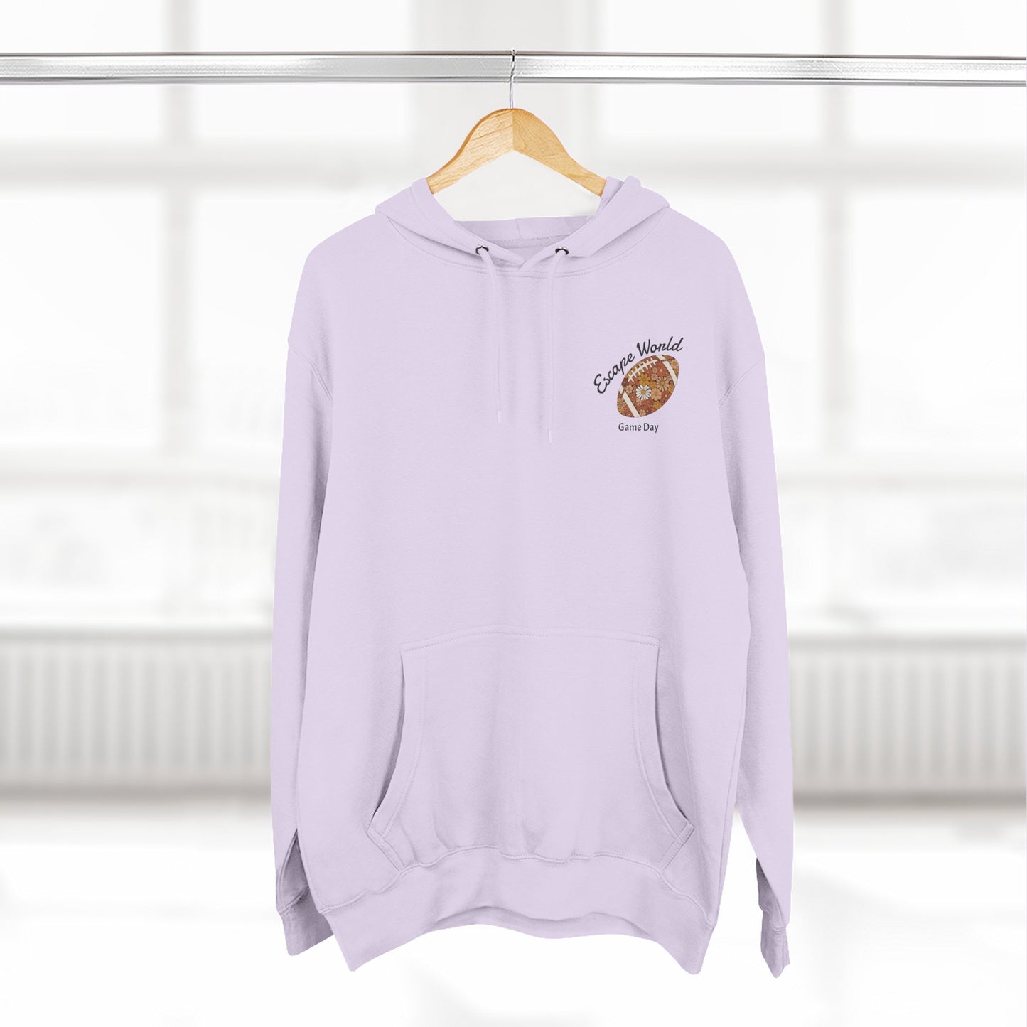 Touchdown Season Hoodie