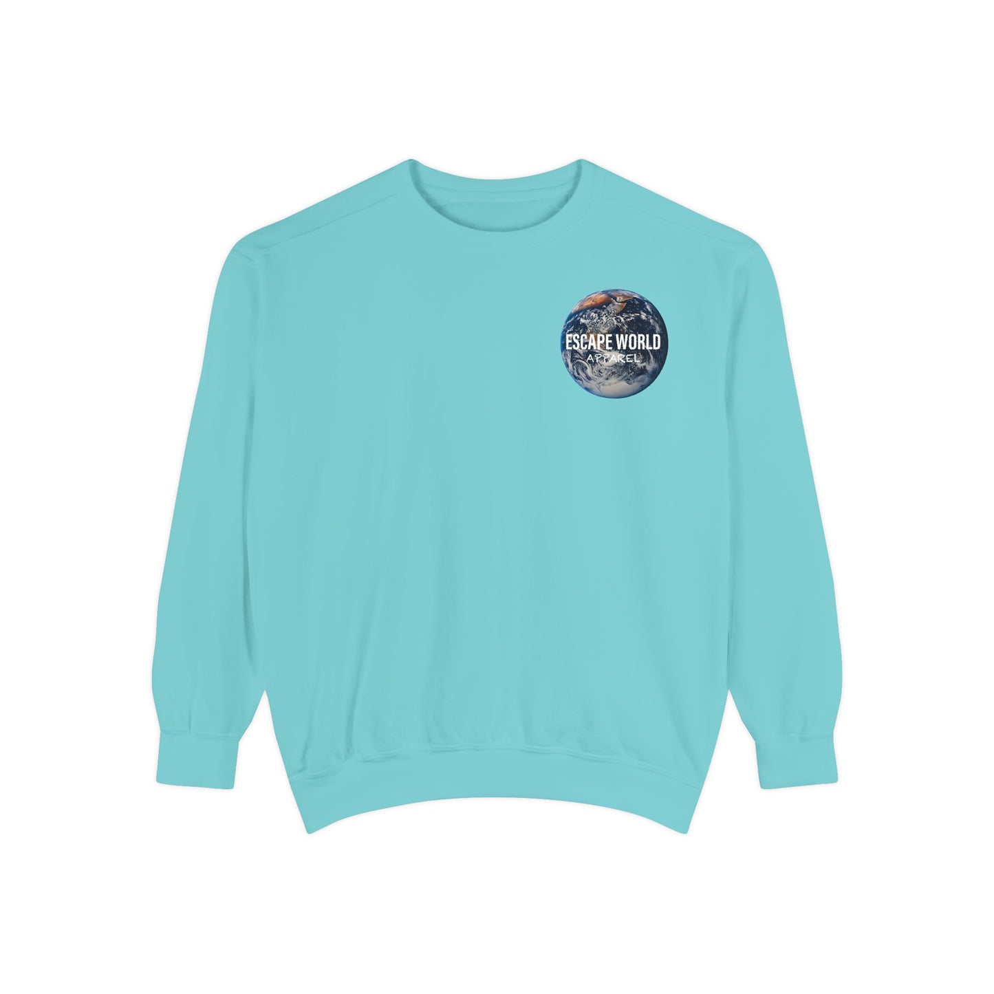 Escape World Crewneck