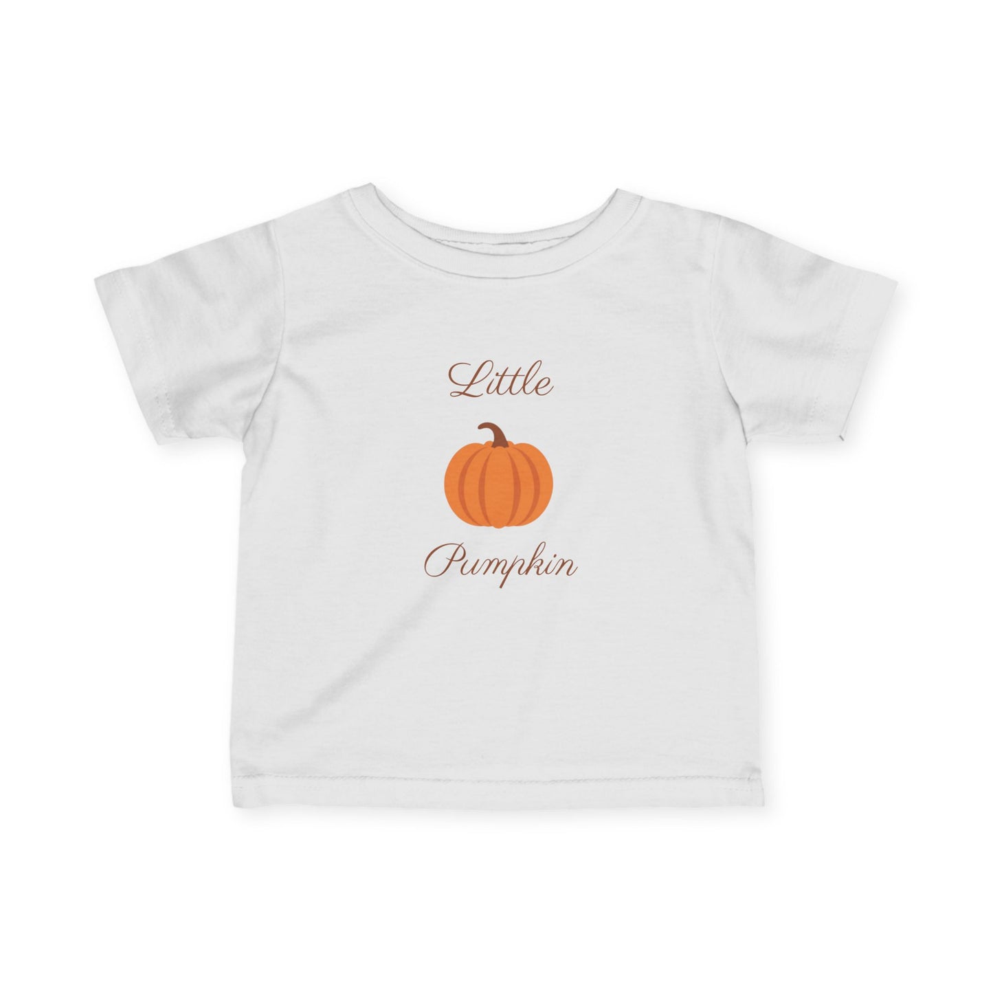 Pumpkin Infant Tee