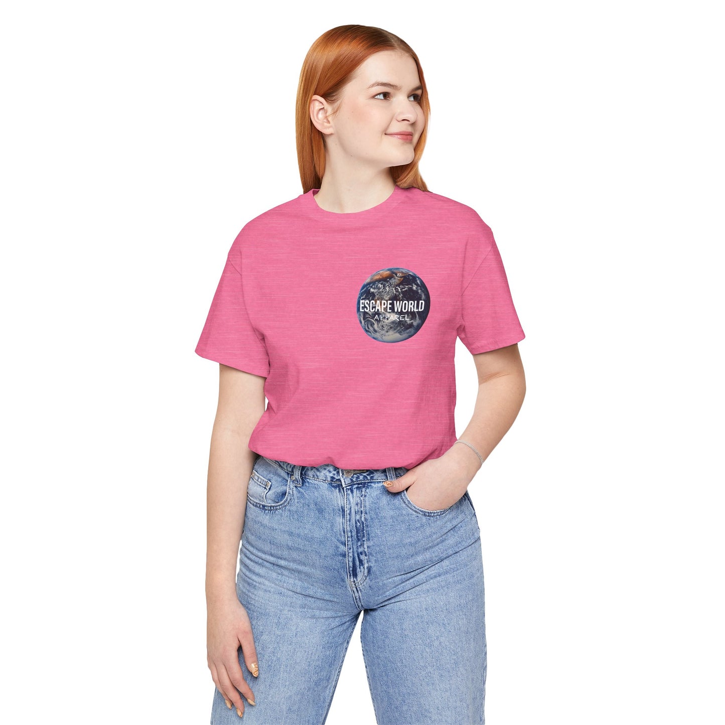 Unisex Logo Graphic Tee