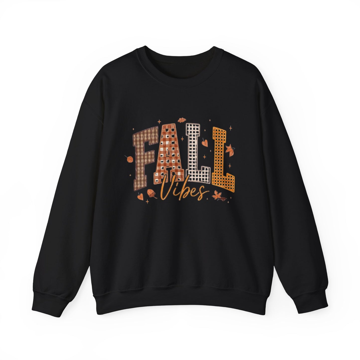 Fall Vibes Crewneck
