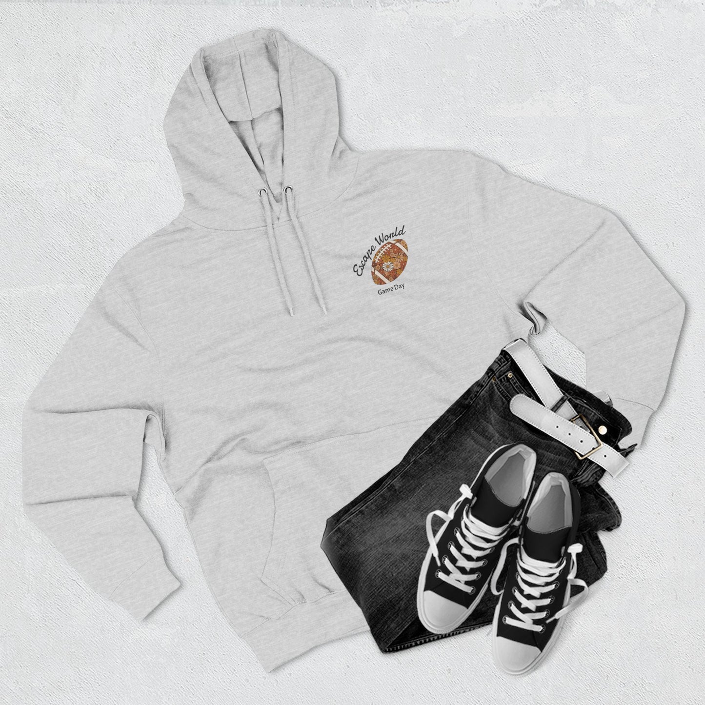 Touchdown Season Hoodie