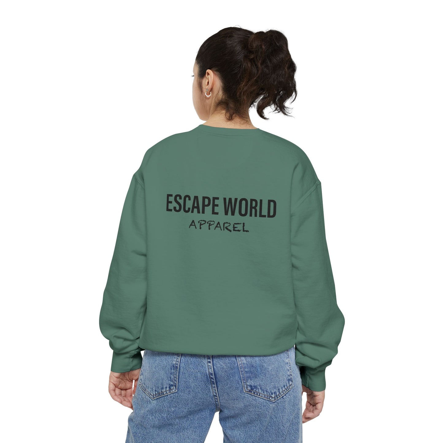 Escape World Crewneck