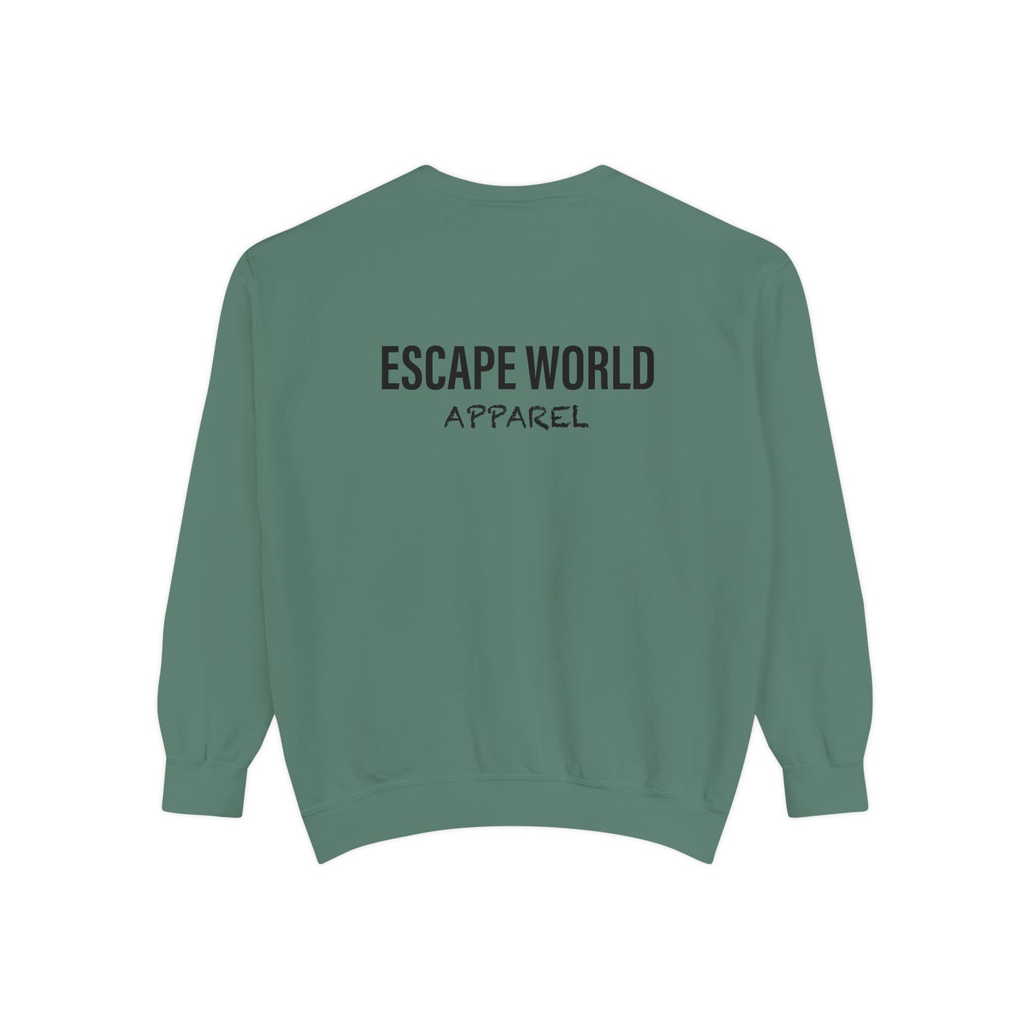 Escape World Crewneck