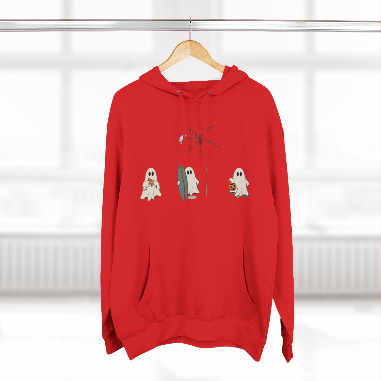 Surfing Ghosts Hoodie