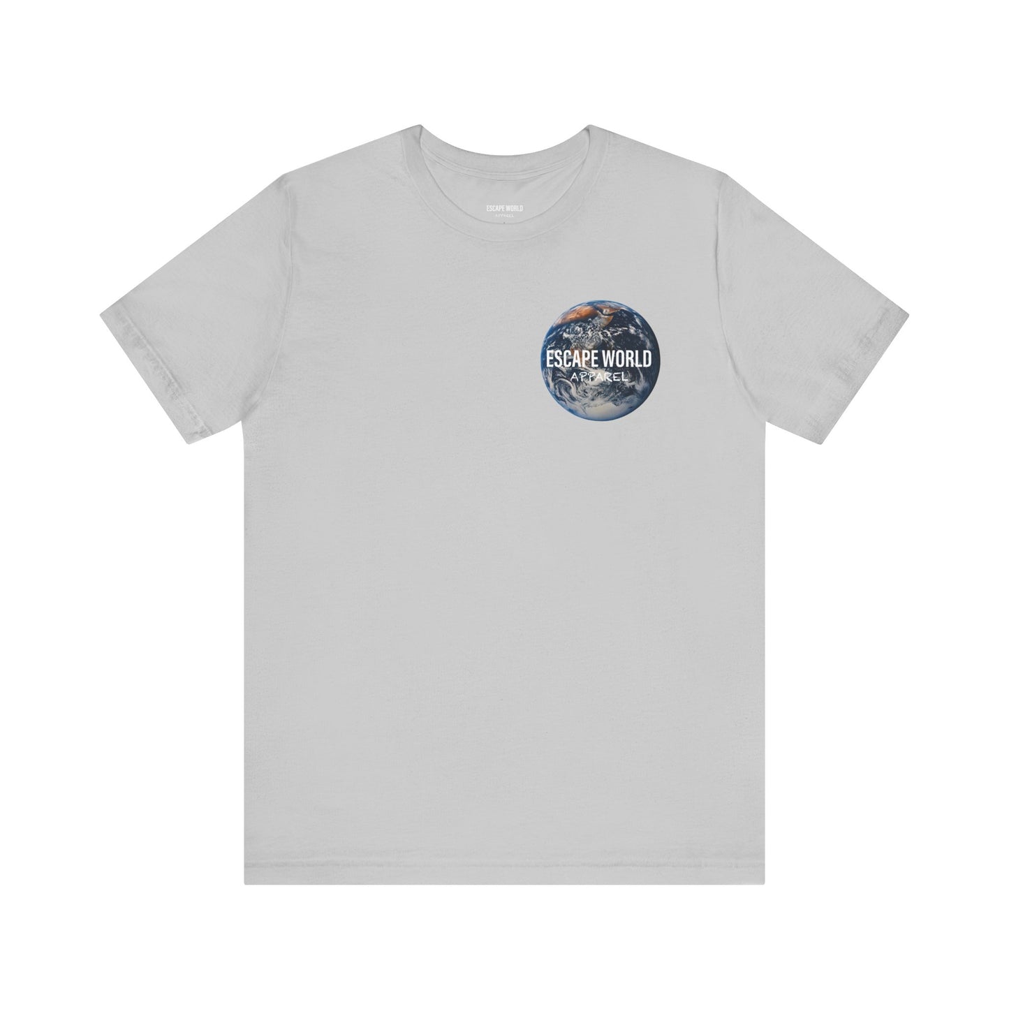 Unisex Logo Graphic Tee