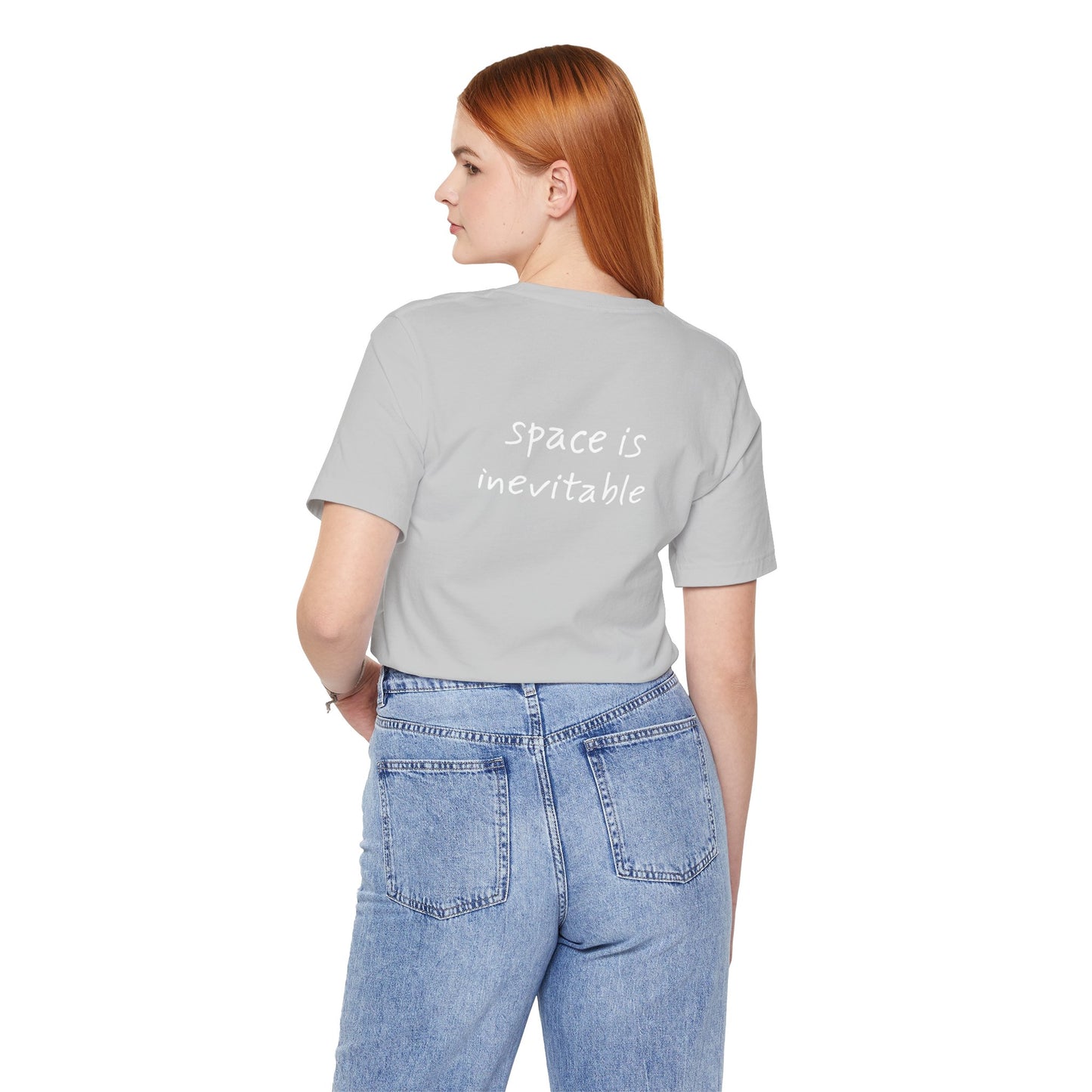 Unisex Logo Graphic Tee