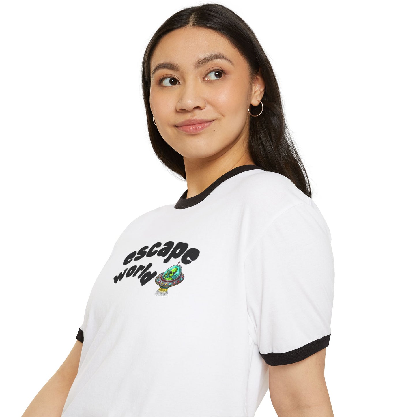 Alien Graphic Tee