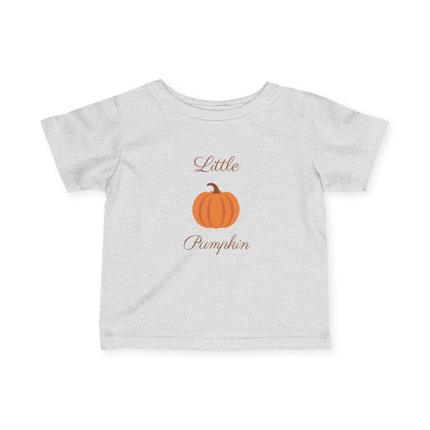 Pumpkin Infant Tee