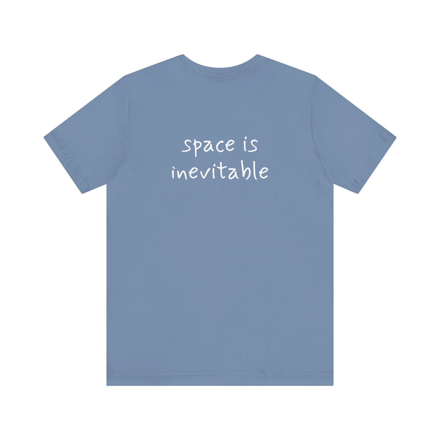 Unisex Logo Graphic Tee