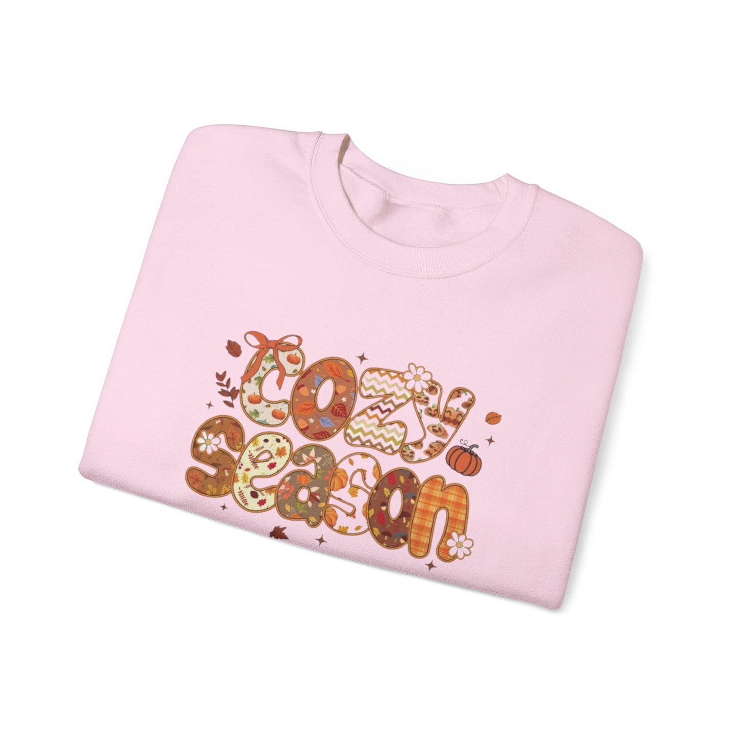 Cozy Season Crewneck