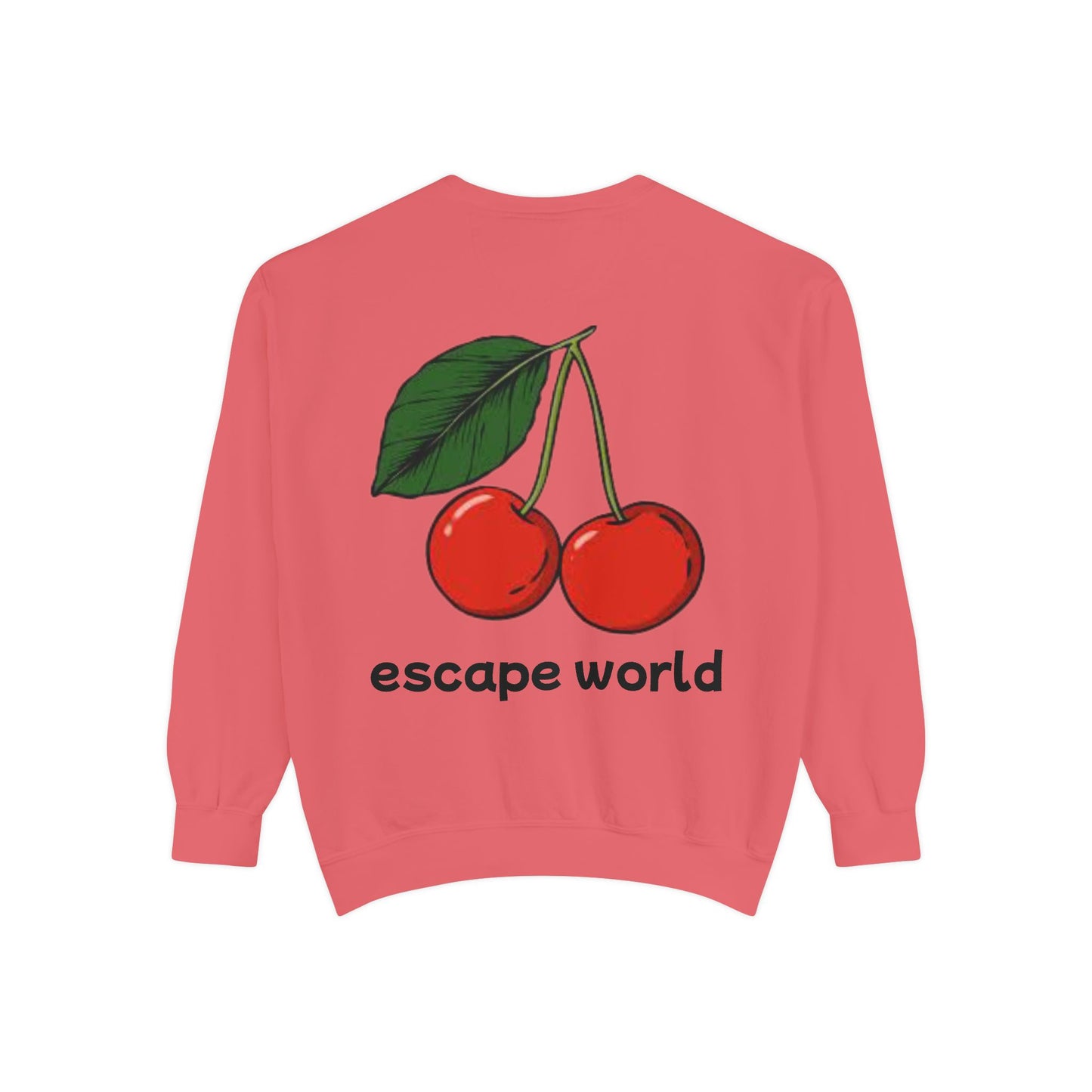 Cherry Crewneck