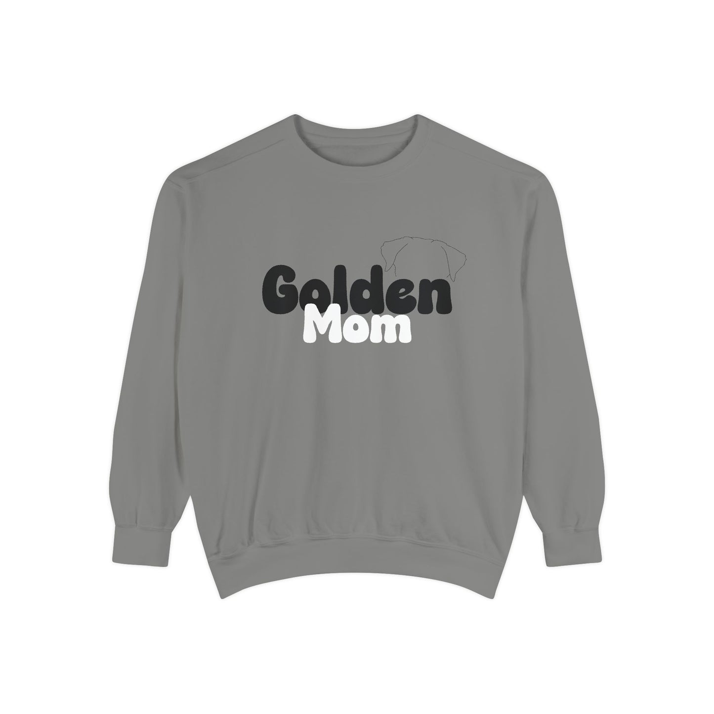 Golden Crewneck