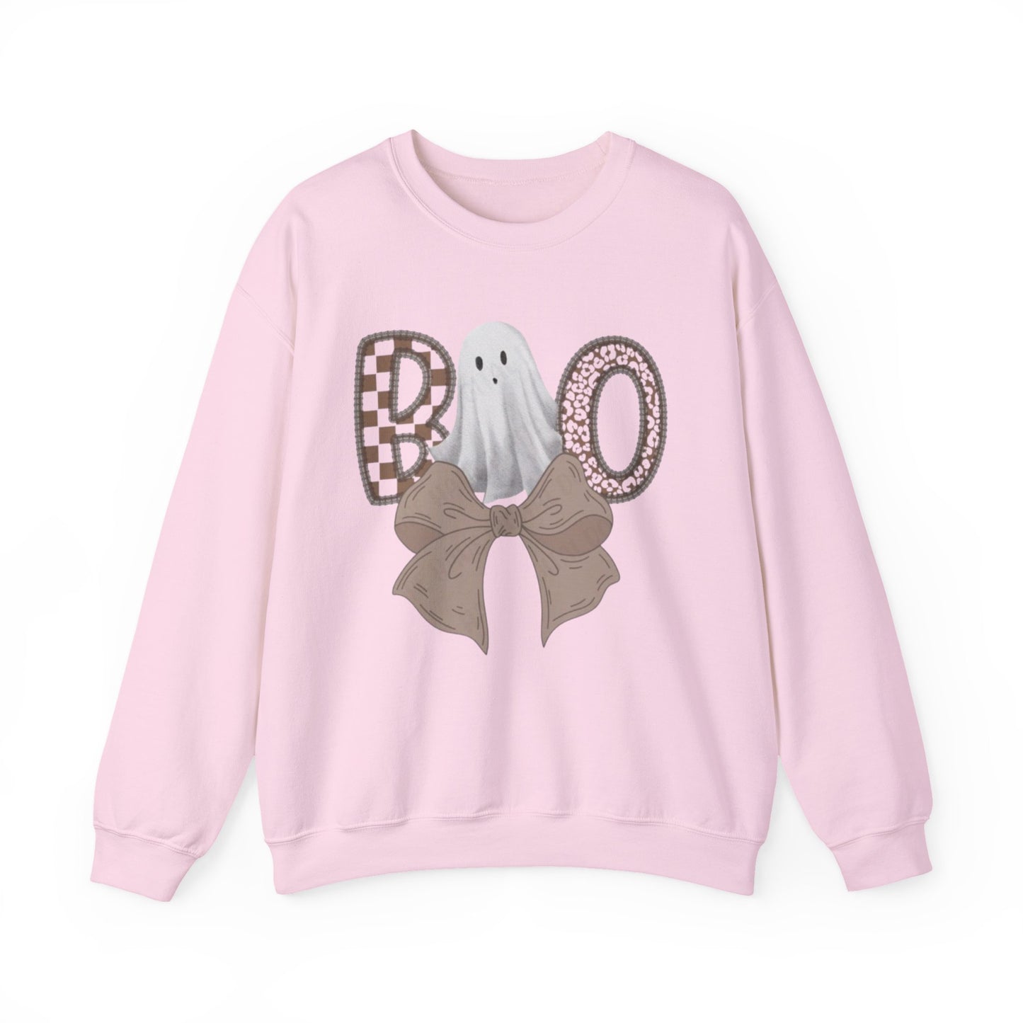 Boo Crewneck