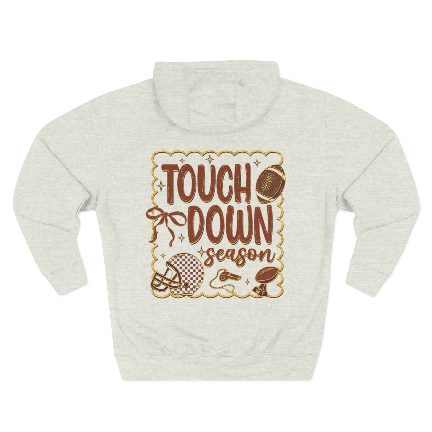 Touchdown Season Hoodie