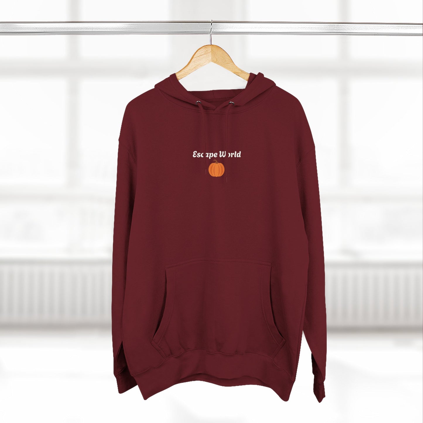 All You Need Is Fall Hoodie