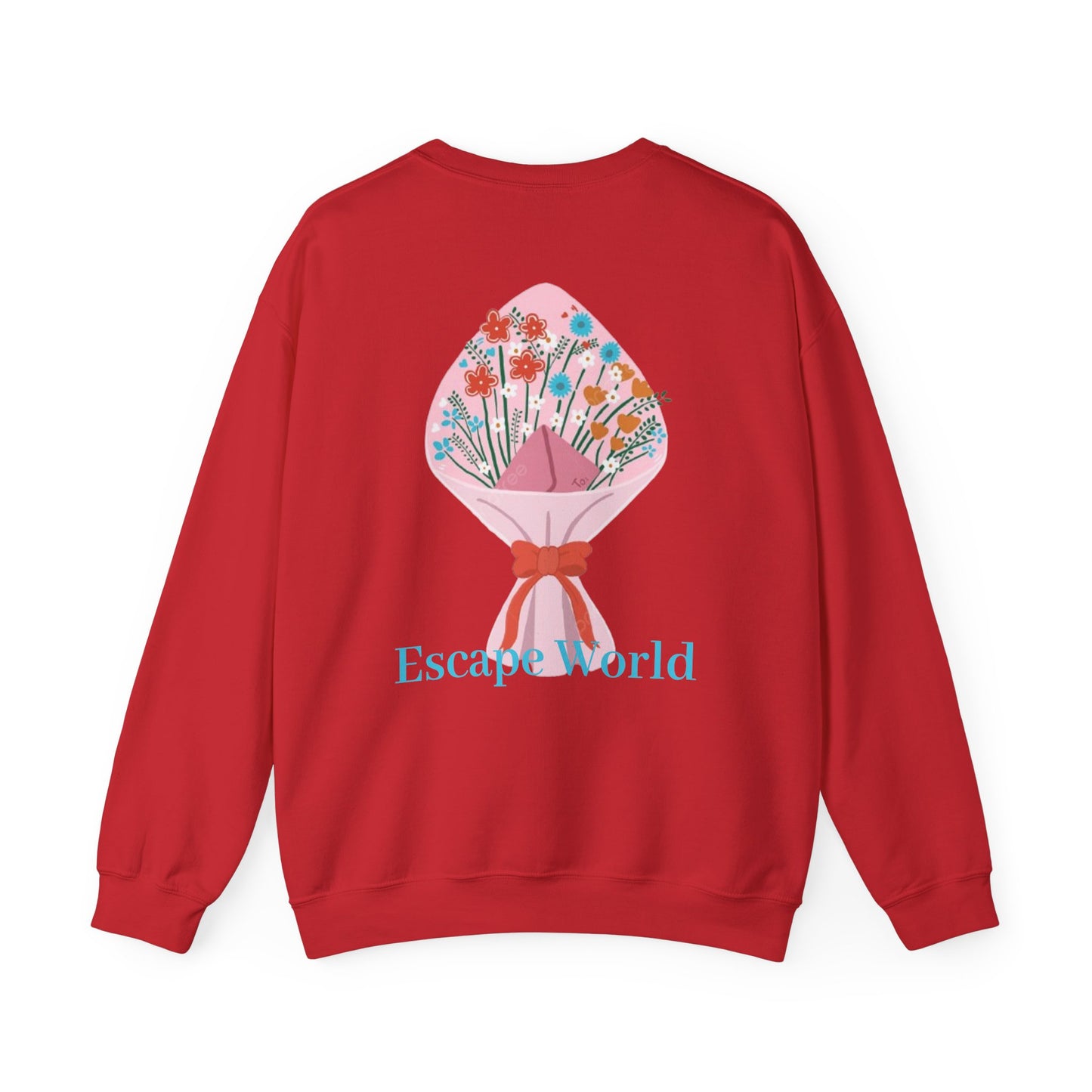 Bouquet Crewneck