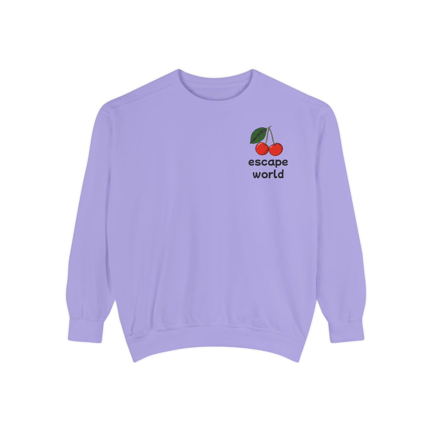 Cherry Crewneck