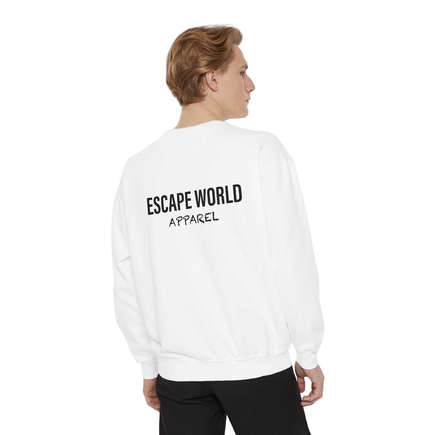 Escape World Crewneck