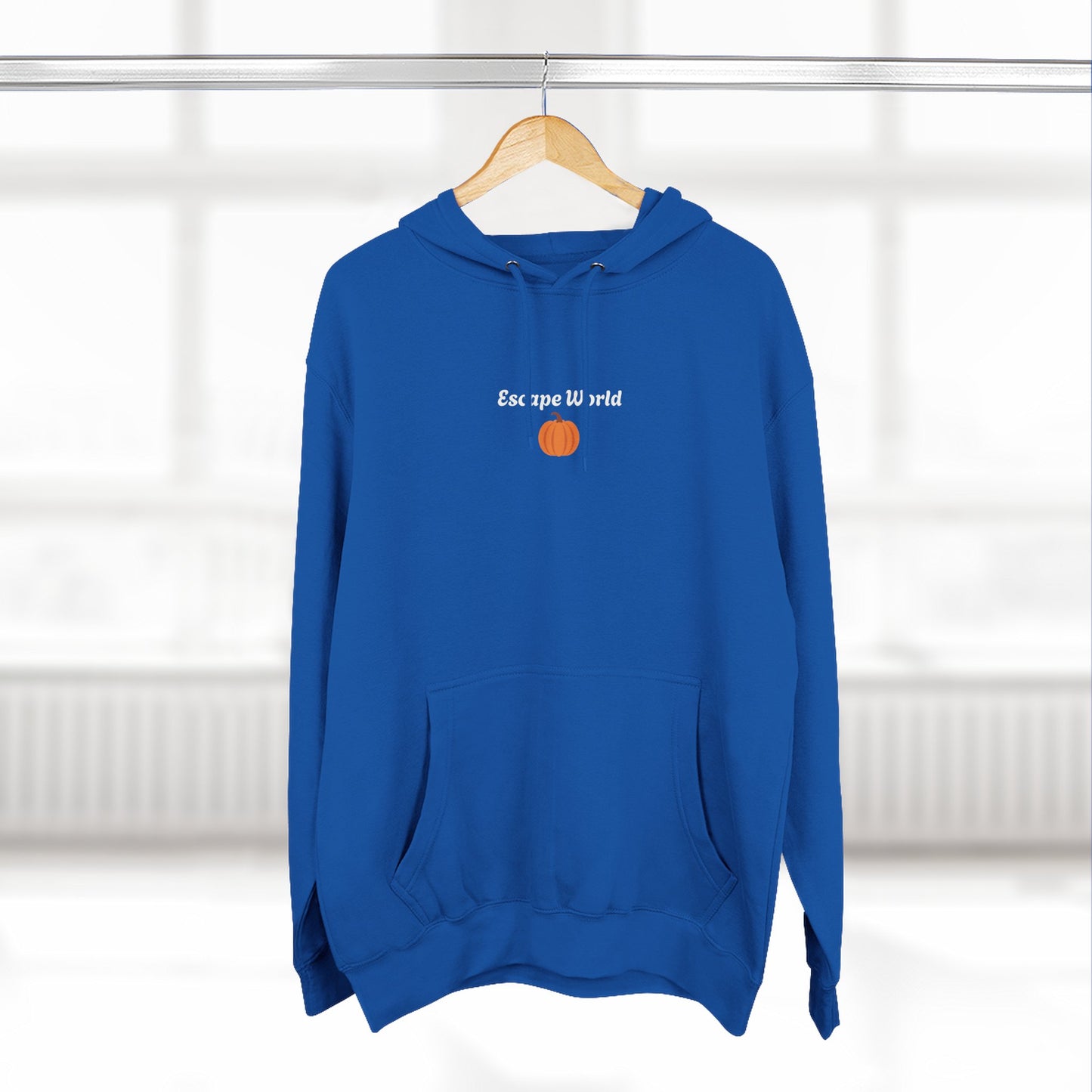 All You Need Is Fall Hoodie