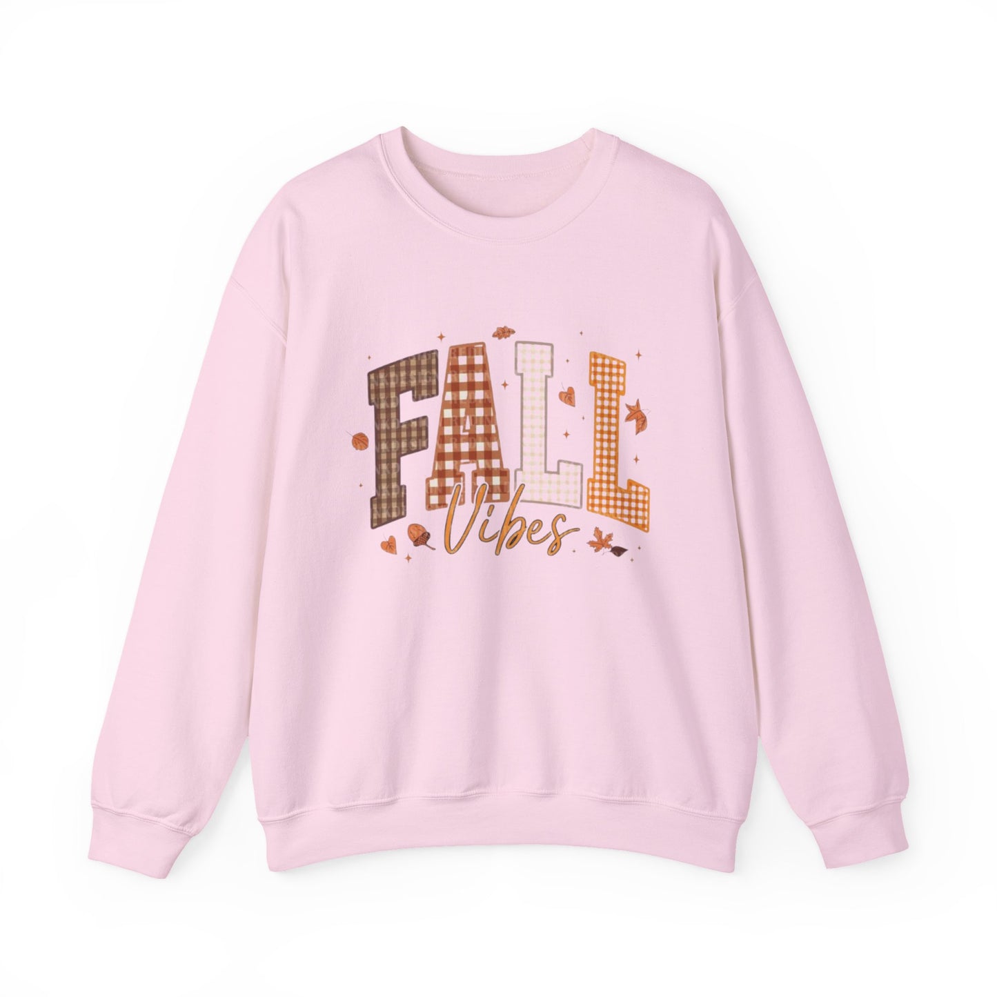 Fall Vibes Crewneck