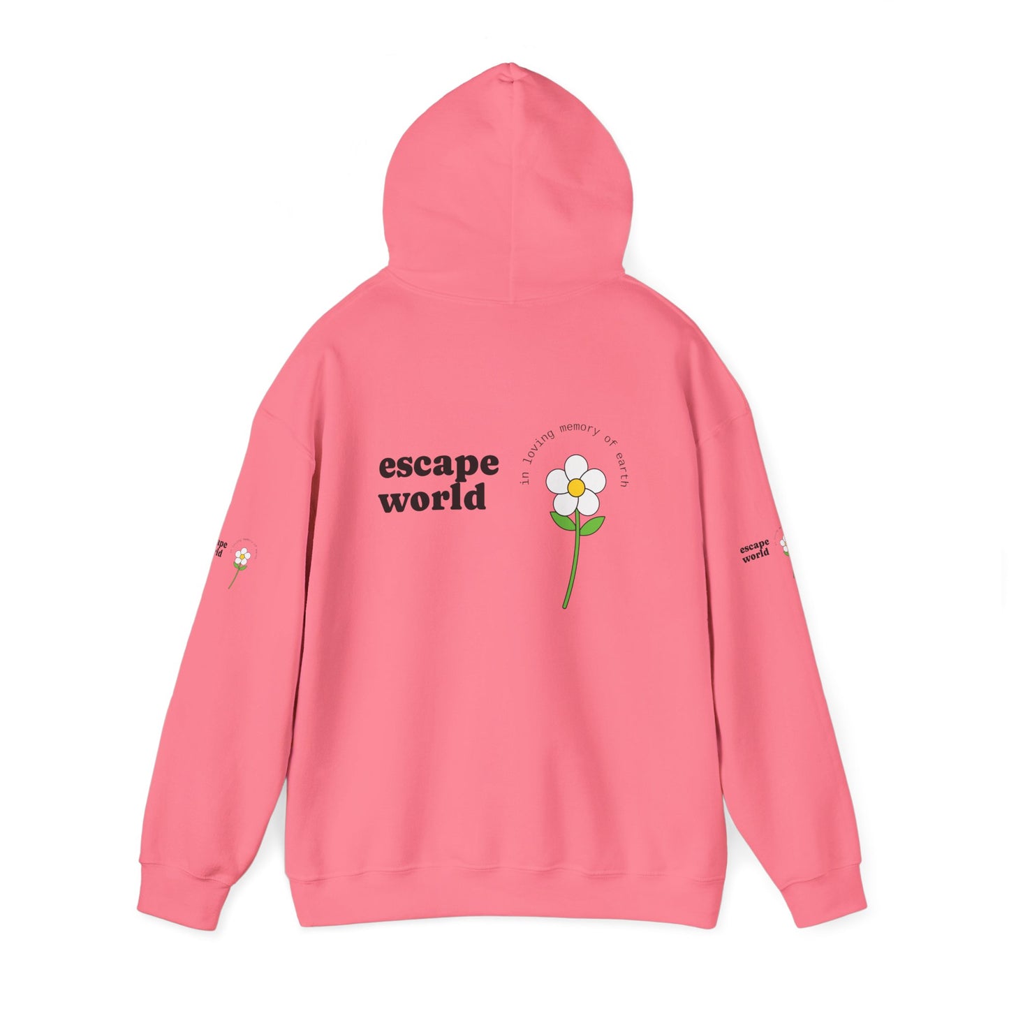 Escape World Daisy Hoodie