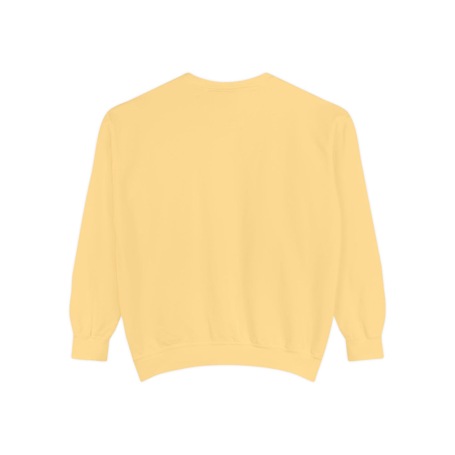 Leopard Boo Crewneck
