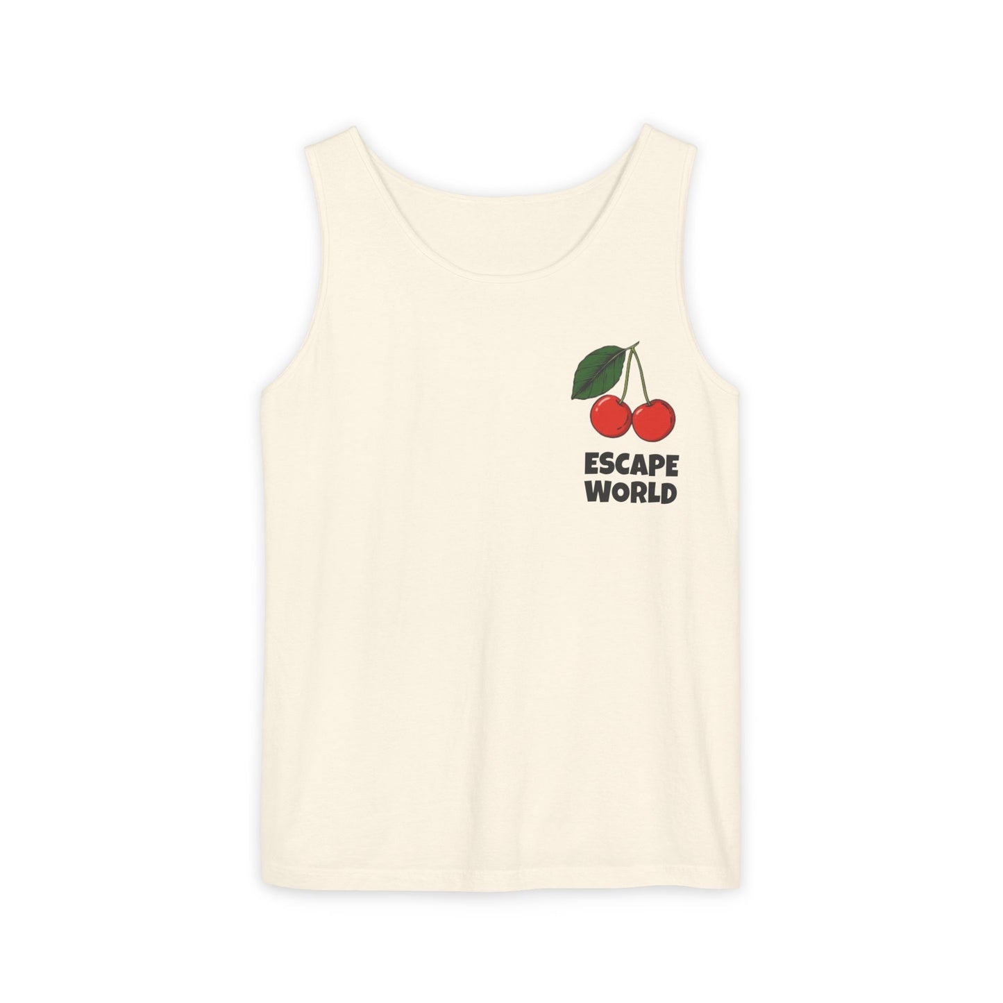 Cherry Tank Top