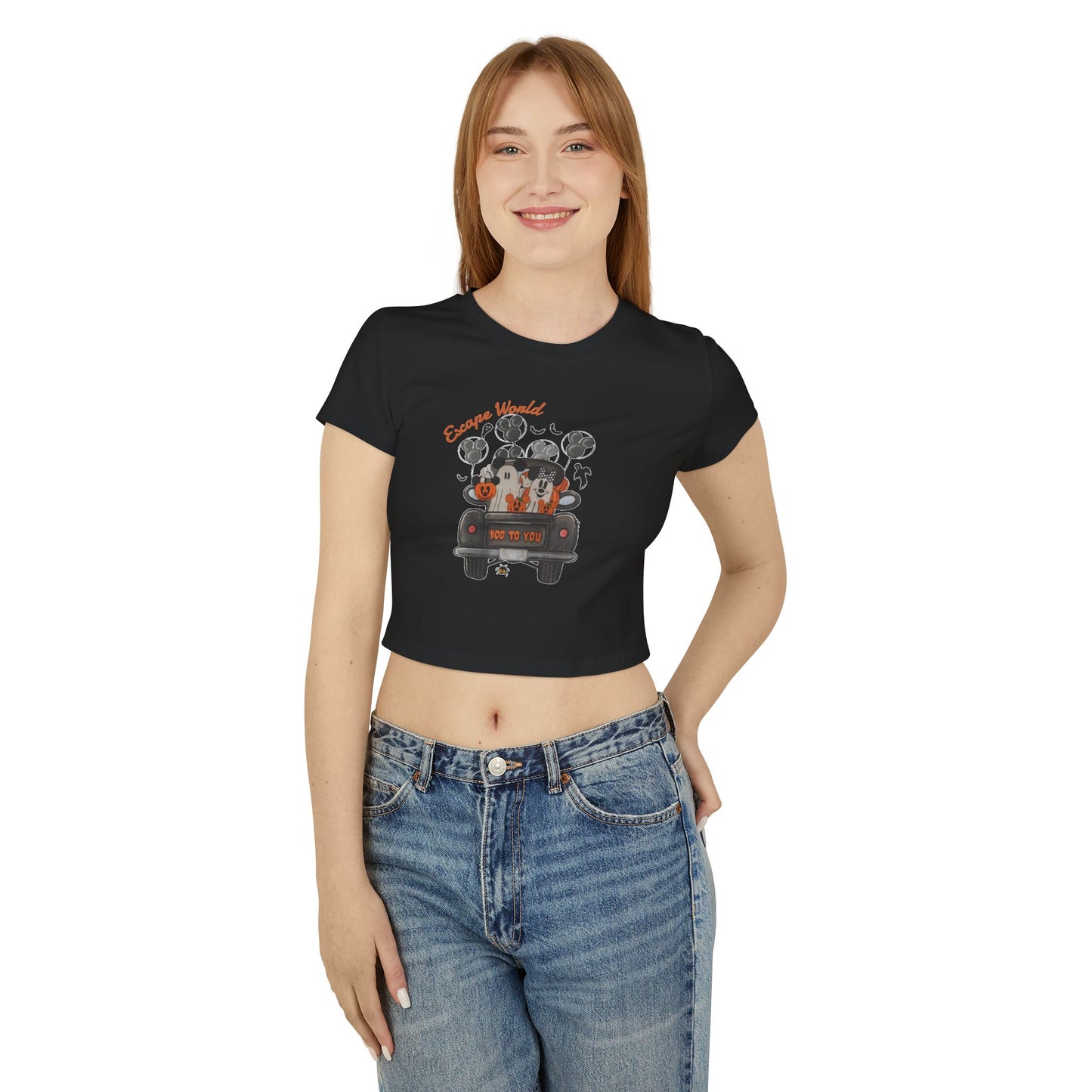 Boo Baby Tee