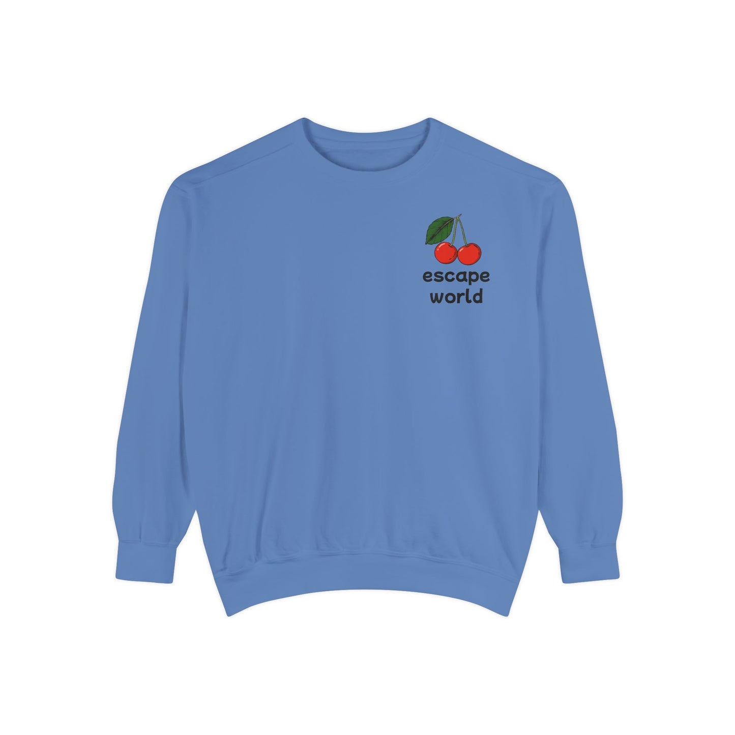 Cherry Crewneck