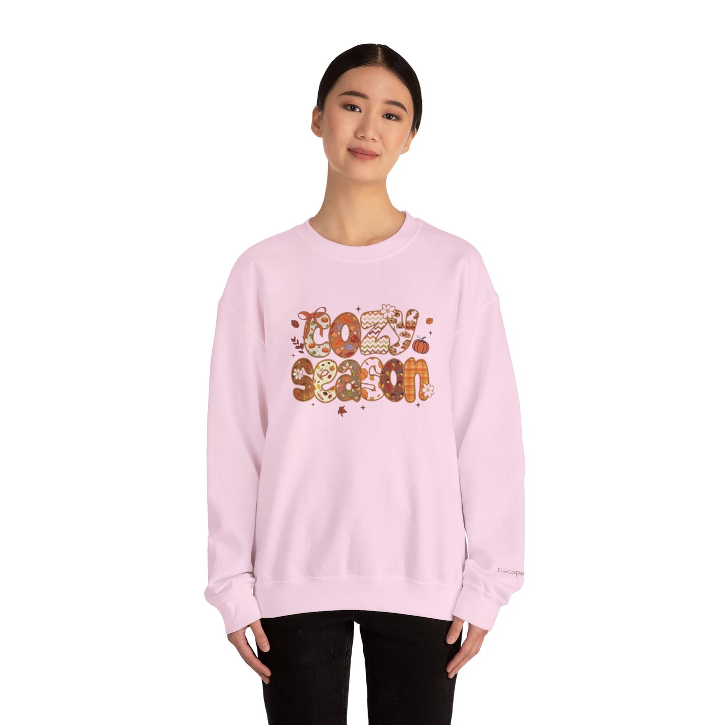 Cozy Season Crewneck